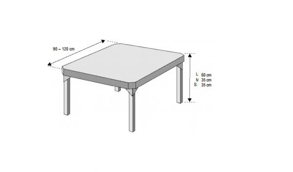 Agility -piiri - Mesa