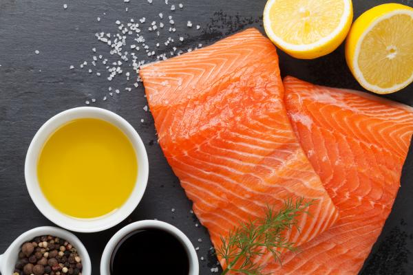 Ruoat, jotka sisältävät runsaasti omega -3 -koiria - Koirien omega -3 -rasvahappojen ylimäärän haitat