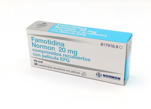 Famotidiini koirille - Annostus ja mihin se on tarkoitettu - Mikä on famotidiini?