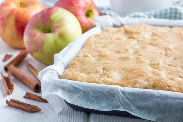 Tee -se -itse -kakkureseptit Apple - Apple Banana Dog Cake