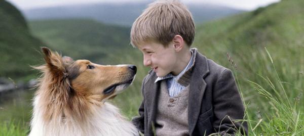 Parhaat eläinelokuvat lapsille - 10. Lassie