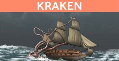 Onko Kraken olemassa